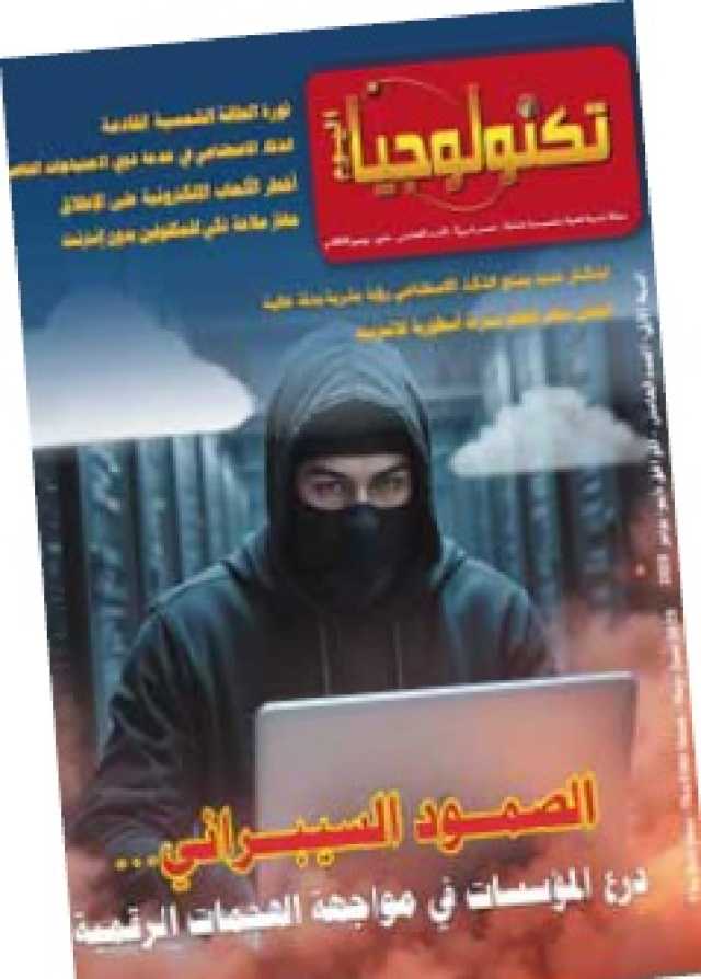 الصمود السيبراني .. درع المؤسسات في مواجهة الهجمات الرقمية