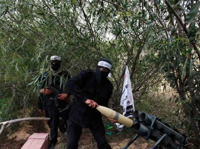 “كتائب القسام” و”سرايا القدس” تقصفان موقع قيادة صهيوني جنوب غزة