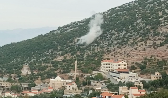 الصحة اللبنانية : إصابة مواطن في غارة للعدو الصهيوني جنوب البلاد