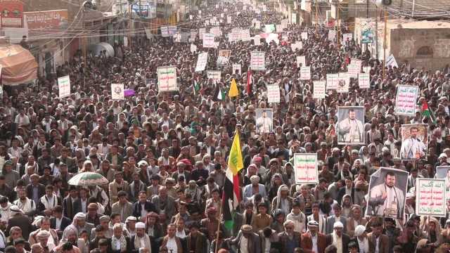 51 مسيرة حاشدة بذمار نصرةً لغزة وإعلاناً للتصعيد في مواجهة العدو