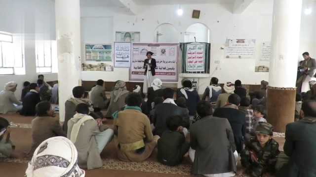 فعاليتان خطابيتان في رحبة وحريب القراميش بذكرى استشهاد الإمام الحسين