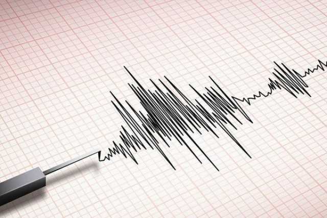 زلزال بقوة 4.7 درجات يضرب مدينة عسلوية جنوبي إيران