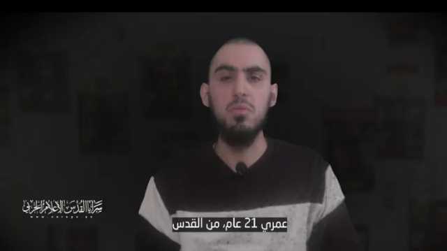 أبو حمزة: فقدنا الاتصال بمجموعة تأسر جندي صيهوني