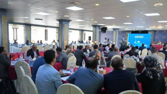 اللقاء الإنساني الموسع بصنعاء يطالب المنظمات الدولية والأممية بإعادة تمويل البرامج المستدامة والتنموية