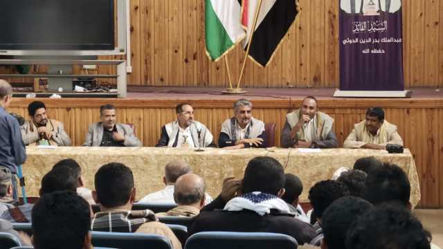 المداني: حكومة التغيير والبناء تُركز على تفعيل دور الجمعيات لبناء اقتصاد البلاد
