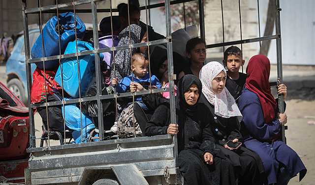 “أونروا”: 82% من مناطق غزة تخضع لأوامر تهجير إسرائيلية