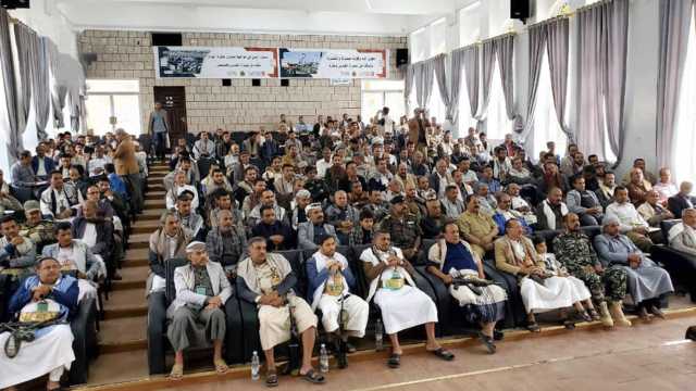 تدشين فعاليات ذكرى استشهاد الإمام الحسين بمحافظة إب
