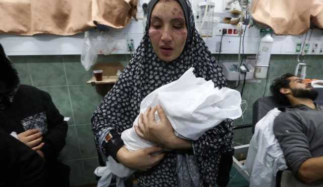 “الأغذية العالمي”: 90 ألف امرأة وطفل في غزة بحاجة إلى للعلاج من سوء التغذية
