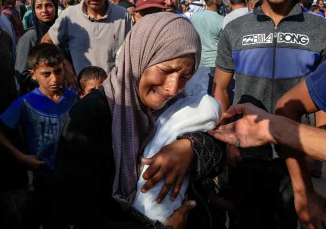 “الأونروا”: انهيار كامل لمنظومة العمل الإنسانية في غزة