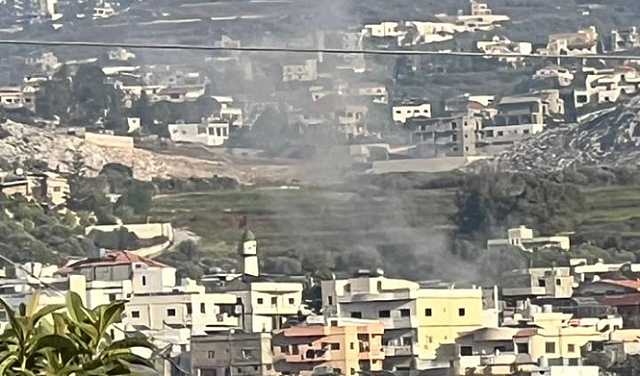 3 شهداء بغارتين صهيونيتين جنوبي لبنان