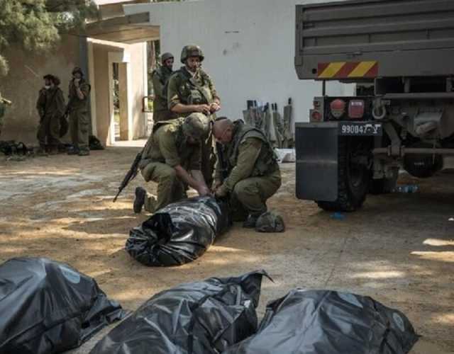 اتساع ظاهرة انتحار الجنود الصهاينة والإعلام العبري يكشف المزيد من التفاصيل