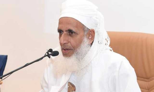 مفتي عُمان يُهيب بجميع المسلمين للوقوف بحزم تجاه الجرائم الصهيونية في غزة