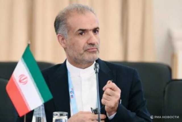 السفير الإيراني لدى موسكو: الصواریخ لا تستطیع تدمیر علومنا النووية