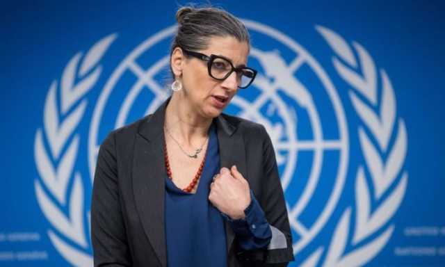المقررة الأممية بفلسطين تصف العقوبات الأمريكية ضدها بـ”ترهيب مافياوي”