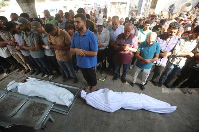 ارتفاع حصيلة العدوان الصهيوني على غزة إلى 60,138 شهيدًا