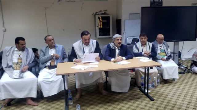 برئاسة المداني.. اجتماع يناقش سبل تطوير العمل التعاوني بأمانة العاصمة