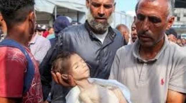 ارتفاع عدد وفيات حرب التجويع إلى 122 بوفاة تسع حالات اليوم في غزة