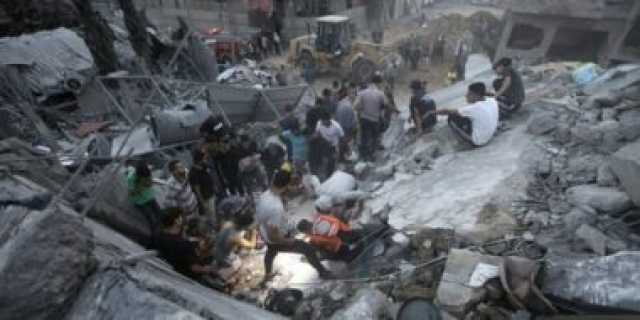 الدفاع المدني بغزة: نفذنا 894 مهمة خلال يونيو الماضي