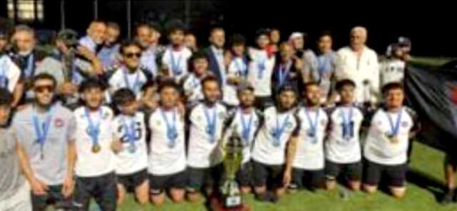 لكوانا بافلو يتوج بلقب بطولة كأس الولايات للجاليات اليمنية الأمريكية الخامسة