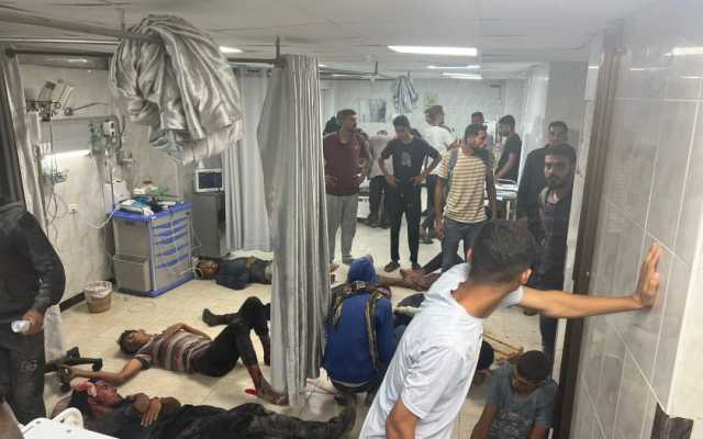 “حماس” توجه نداء لحكّام الأمة: آن الأوان لكسر القيود وفتح المعابر وإغاثة المجوّعين في غزّة