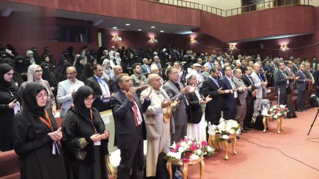 بدء أعمال المؤتمر العلمي الرابع للأمراض الجلدية والتناسلية بصنعاء