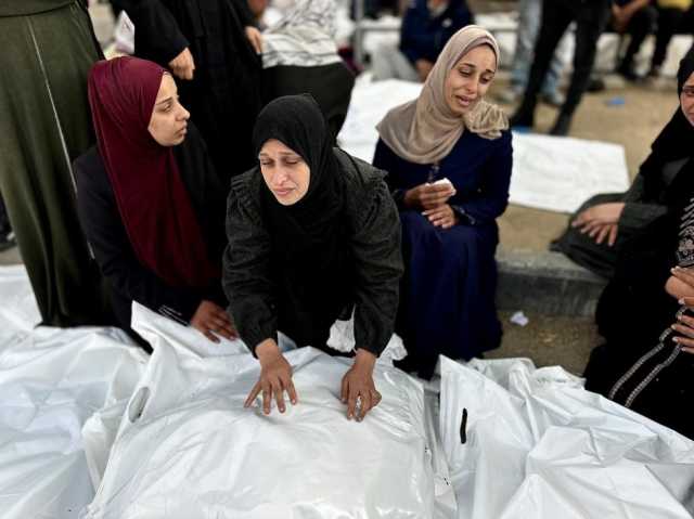 ارتفاع ضحايا الإبادة الإسرائيلية في غزة إلى 59,733 شهيدًا