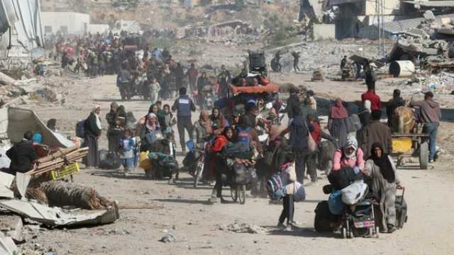الأونروا: لا أحد آمن في غزة والناس يعانون