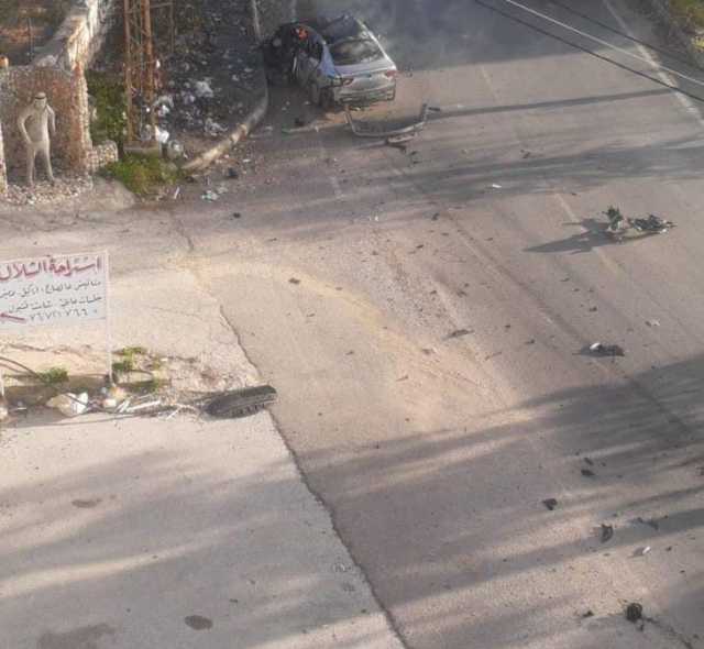 شهيد و6 جرحى بغارات صهيونية على جنوبي لبنان