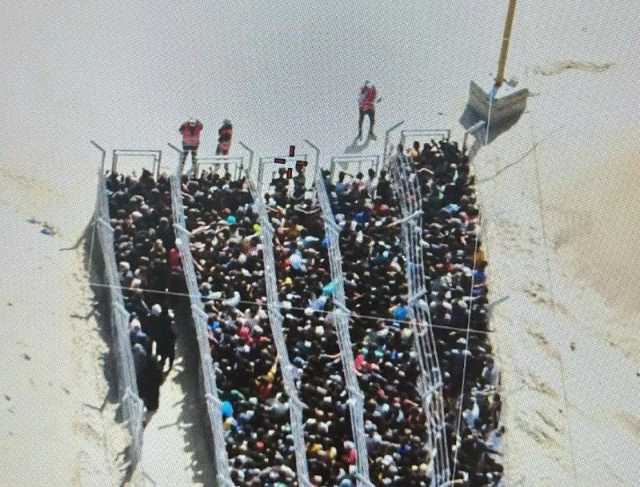 بوريل: مرتزقة أمريكيون قتلوا 550 فلسطينيا في غزة خلال شهر