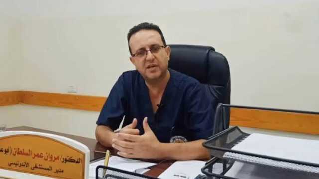 “حماس”: ندين جريمة اغتيال مدير مستشفى الأندونيسي وندعو لمحاسبة الكيان الغاصب