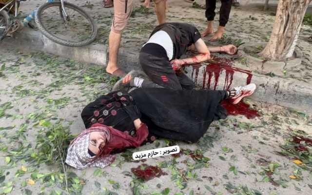 الإعلامي الحكومي بغزة:استشهاد 15بينهم 19 أطفال و3 نساء في جريمة جديدة يرتكبها العدو الصهيوني