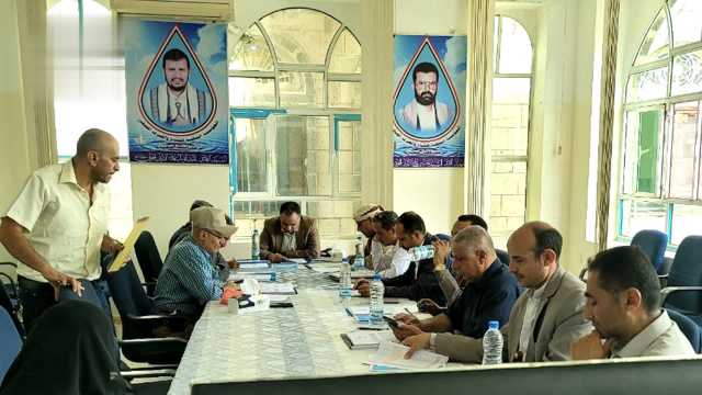أقرار الحساب الختامي لمؤسسة مياه حجة للعام 2023م