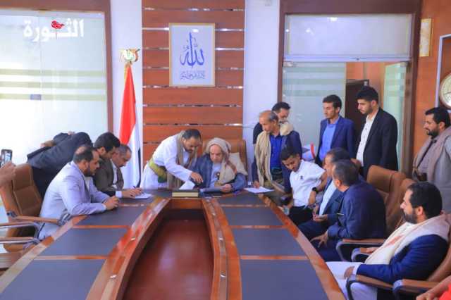 وزير الاقتصاد يلتقي المواطنين والقطاع الخاص في اليوم المفتوح