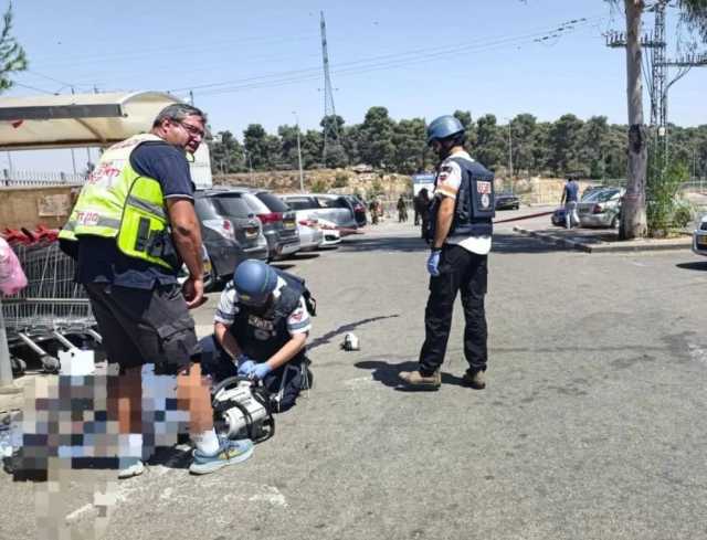 ملية بطولية فلسطينية تسفر عن استشهاد المنفذين ومقتل صهيوني جنوب بيت لحم