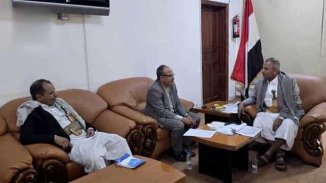 مناقشة مسار التطوير الإداري والبناء المؤسسي بين وزارتي الخدمة المدنية والعدل