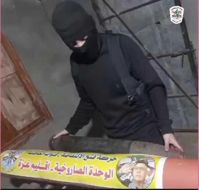 “العاصفة” تقصف خط إمداد وتموضع لجنود العدو الصهيوني شرق محور نتساريم