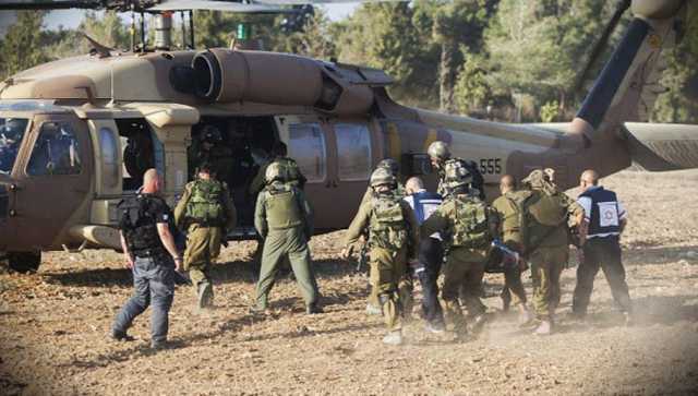 مصرع 3 جنود صهاينة بكمائن للمقاومة في غزة