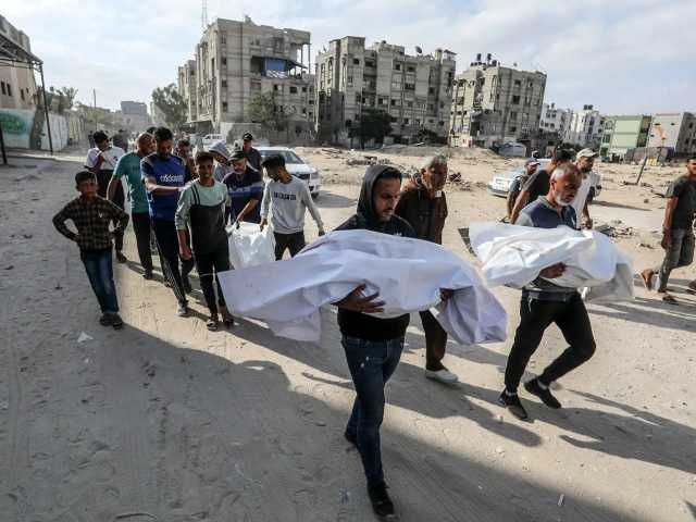 الصحة العالمية: مقتل 90 شخصا على الأقل يوميا فى قطاع غزة
