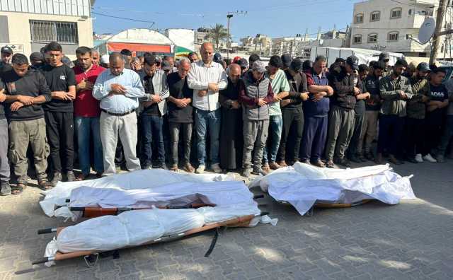 3 شهداء جراء قصف صهيوني استهدف مناطق متفرقة من غزة