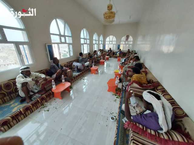 أمسية لأبناء مربع الشرية بالبيضاء بذكرى استشهاد الإمام الحسين