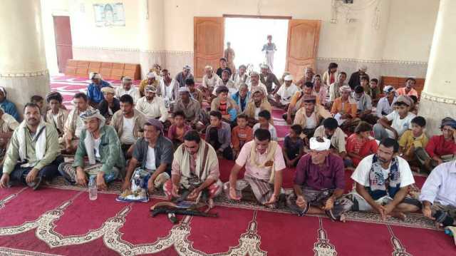 زخم تعبوي واسع في الحديدة مع انطلاق الجولة الثانية من دورات طوفان الأقصى