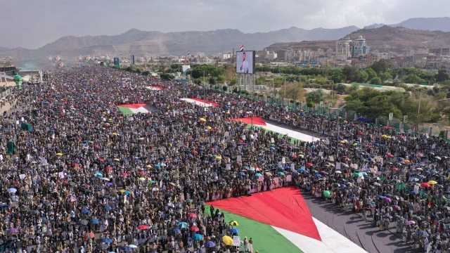 لجنة نصرة الأقصى تدعو للخروج المليوني بمسيرات “ثبات مع غزة وجهوزية واستنفار في مواجهة العدوان”