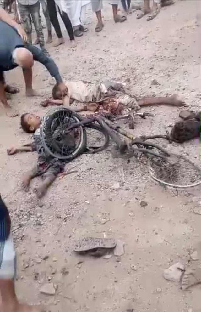 المركز اليمني لحقوق الإنسان يندد بمجزرة مرتزقة الإصلاح ضد الأطفال في تعز