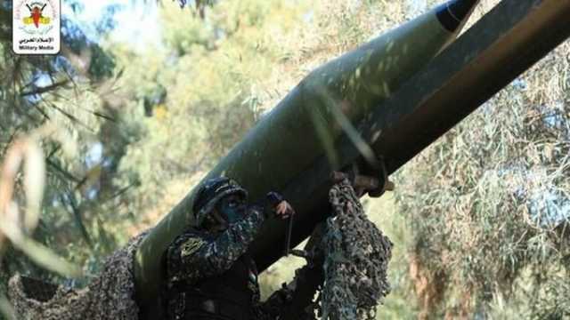 سرايا القدس: نفذنا استحكام مدفعي وصاروخي على تجمعات العدو الصهيوني شمال خان يونس