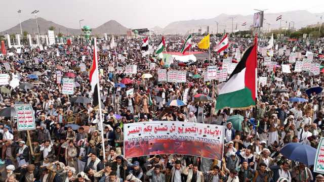 غزة تتضور جوعا .. واليمن يفتح جبهة النصرة ويستعد للتصعيد