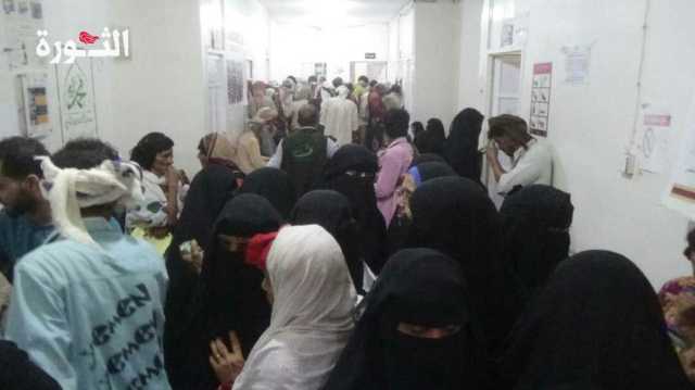 تدشين المخيم الطبي المجاني الـ(67) لجراحة العيون في مستشفى الجراحي الريفي بالحديدة