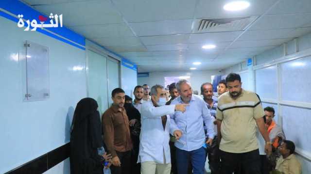 هيئة مستشفى الثورة بالحديدة تعتزم إطلاق أول مركز لجراحة القلب المفتوح بالمحافظة