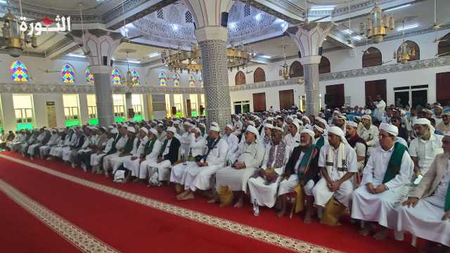 لقاء موسع لعلماء وخطباء الحديدة تحت شعار ” لا عذر أمام الله في التخاذل عن نصرة غزة”