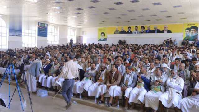 فعالية خطابية لجامعة صعدة والقطاع التربوي بذكرى استشهاد الإمام زيد