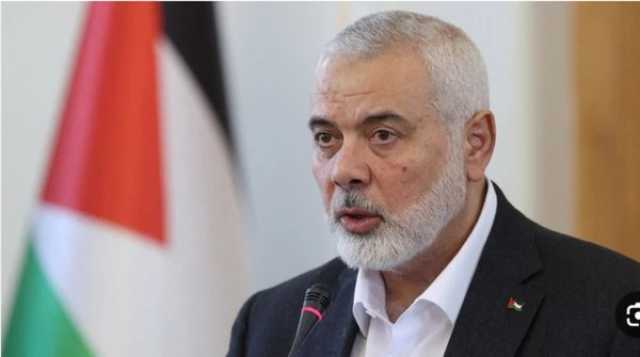 في الذكرى الأولى لاستشهاده.. كلمات خالدة للقائد إسماعيل هنية في لقائه الأخير مع ممثلي أنصار الله
